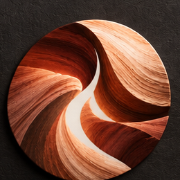 Ember & Sand logo